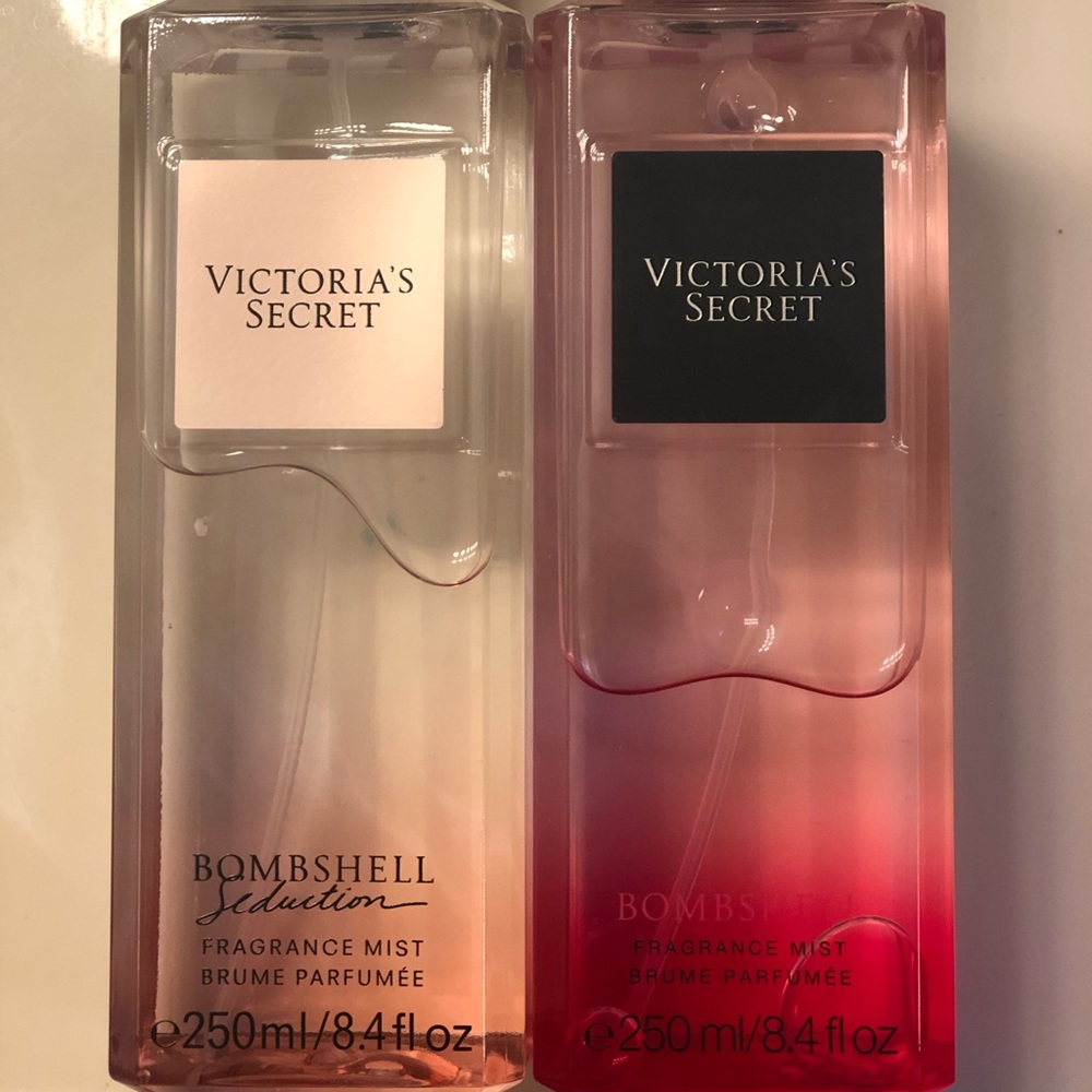 Victoria’s Secret Bombshell Mist Set of 2